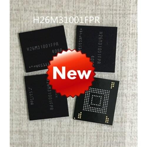 New H26M31001FPR BGA H26M31001