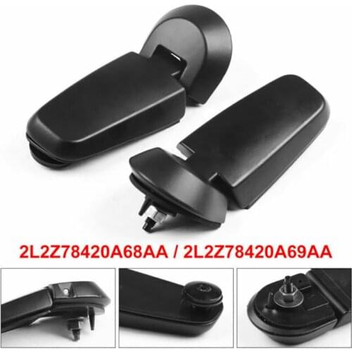 The window glass hinge is suitable for 02-05 Ford Climber, Mercury, Explorer 2L2Z78420A69AA 2L2Z78420A68AA