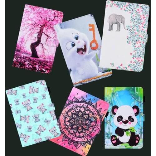 Shockproof Child Tablet Case For Samsung Galaxy Tab S7 11" T870 2020 Tablet Cover Cartoon Cute Protection Durable Tablet Case
