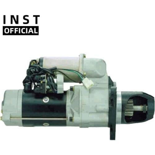 STARTER FOR SA6D108,S6D125,PC300 0-23000-3290 0-23000-3291 600-813-6410 600-813-6411 600-813-6413