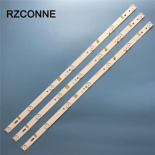 LED Backlight Strip for JVC HL-00320A28-0701S-04 B0 HL-00320A28-0701S-05 A2 A3 LED-32D8 LT-32DE75 180.DT0-32D900-0H CX315DLEDM