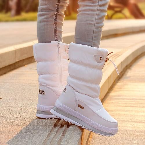 Verktaka Boots For Girls