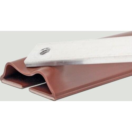 Under Door Draft Stopper Energy Saving Wind Blocker Doors Bottom Guard Seal Strip Excluder Protector LB88