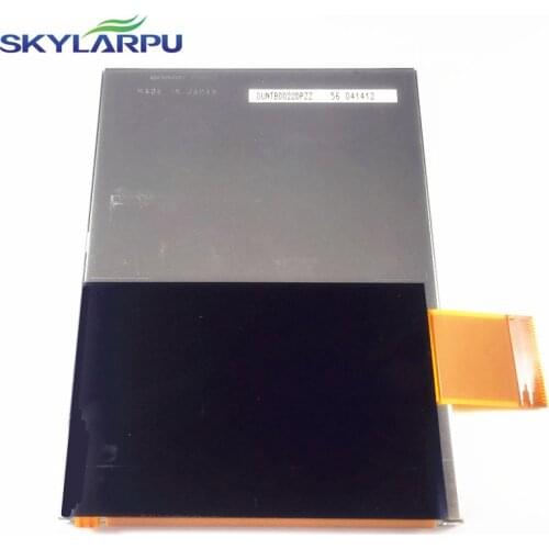 Skylarpu 3.7" inch LCD Screen for Topcon FC-200 Measurement handbook LCD display Screen panel Repair replacement Free shipping