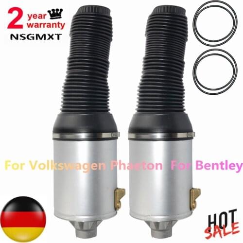 AP01 1 Pair Air suspension Spring Bag For Volkswagen Phaeton For Bentley 3D0616039S,3D0616039AA 2004-2006