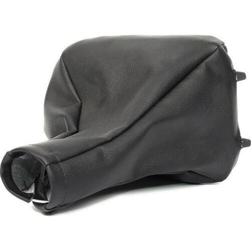 For Vauxhall Opel Astra G Mk4 Coupe 1998-2005 Car Gear Shift Knob Gaiter Boot Case Collar Parking Handbrake Cover