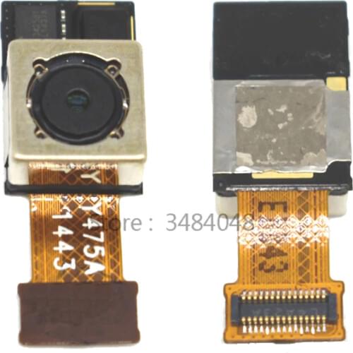 For LG Google Nexus 5 D820 D821 Back Camera Rear Camera Big Camera with Flex Cable Repair Parts