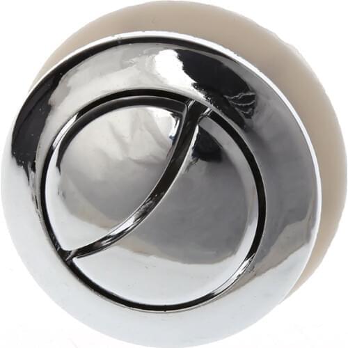 Dual Flush Toilet Tank Button Closestool Bathroom Accessories Water Saving Valve