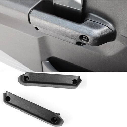 Interior For Suzuki Jimny 2018 - 2019 Door holder Armrest Storage Box Car Organizer Tray Accessories auto part ABS