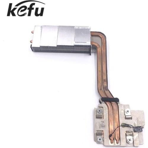 KEFU original for Apple iMac 27 21.5 A1311 A1312 HD4670 HD4670m HD 4670M Cooler Aluminum Heatsink Heat Sink kit