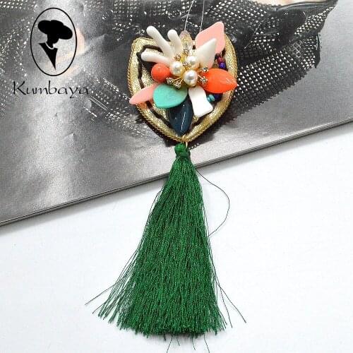 Hot Selling Flower Jewelry Accessories UAS Necklace Charms Keychain Pendants Garment Accessory Clothing Women Girls Gifts PS709