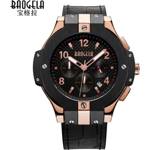 MG．ORKINA MG Chronograph Watches