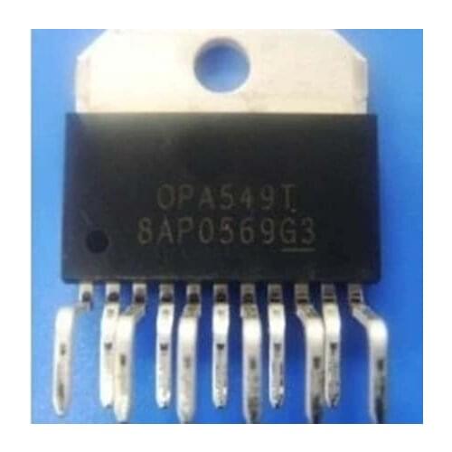 New 1PCS/LOT OPA549T OPA549 New import ZIP-11