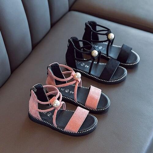 New Style Children Sandals Summer Girls Sandals Kids Girls Sandals Toddler Shoes Little Girl Shoes Girls Sandals