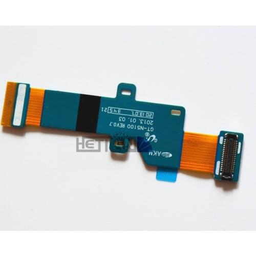 1PCS Original For Samsung Galaxy Note 8.0 GT-N5100 LCD Flex Cable Ribbon LCD Connect Flex Replacement