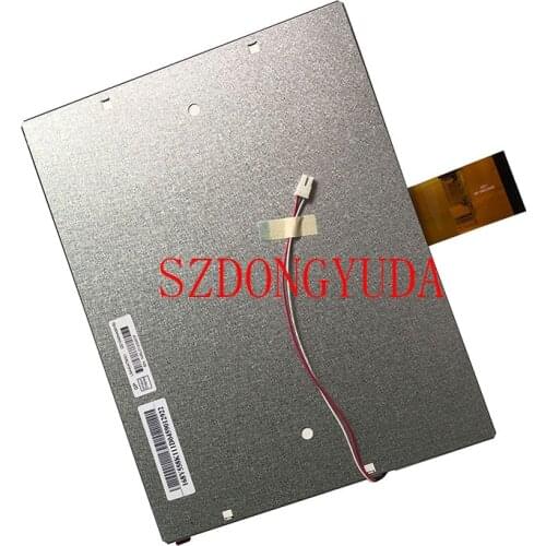 Original A+ 10.4 Inch 60pin LSA40AT9001 800x600 TFT-LCD Screen A104SN03 V1 V.1 Display Panel