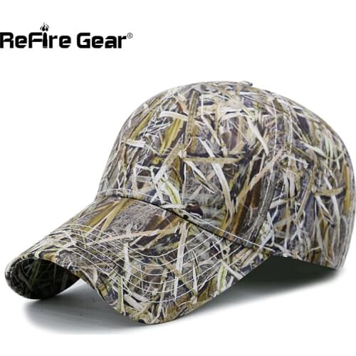 Мужские летние шапки ReFire Gear China At AliExpress