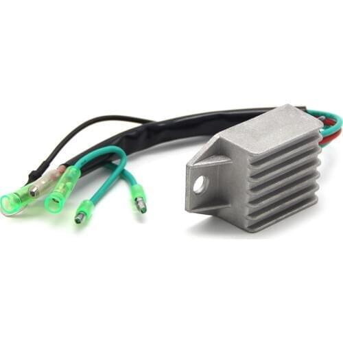 Voltage Regulator Rectifier For Yamaha 20D M(W)HOS/L EMS/L MHOS/L 20C MHS/L 25 S/L 25V 25B 25D 25N 25Q EMOS EOS MHOS 25J ETOS