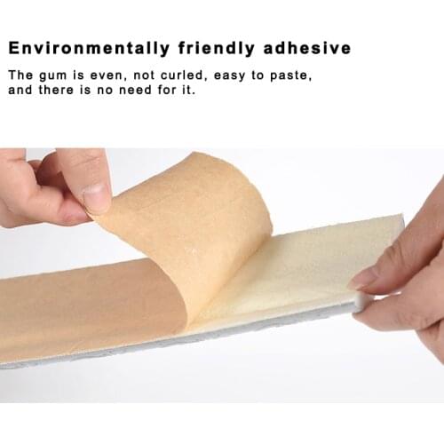 3D Self-adhesive Foam Baseboard Wall Sticker Embossed Waistline Floor Corner Line Skirting Board Stickers Household 66CY
