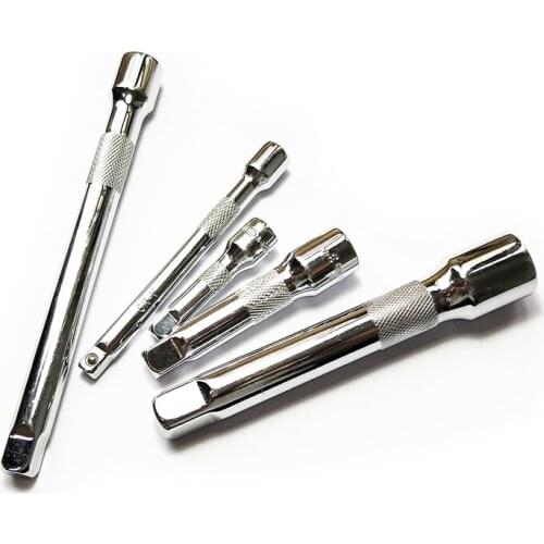 BOSI 5PC Socket Extension Bars Chromium-Vanadium Steel