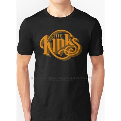 The Kinks Vintage T Shirt 100% Pure Cotton The Kinks The Kinks Band Kink Band Yard Birds The Beliver Monkees Hollies Byrds