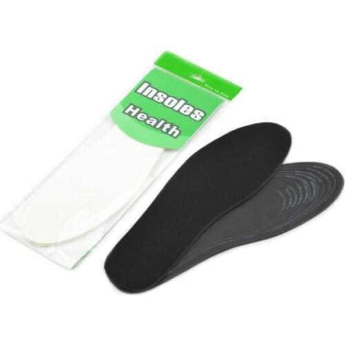 1 Pair Thicken Deodorization Insole Cotton Cloth Sweat Breathable Floral Four Seasons Insole Report Latex Insoles Can Be Cut