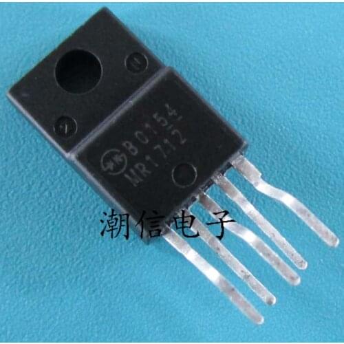 10cps MR1712 TO220F-5