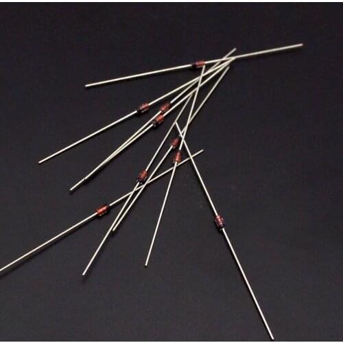 1N4148 IN4148 DO-35 Switching Diodes(500pcs/lot)
