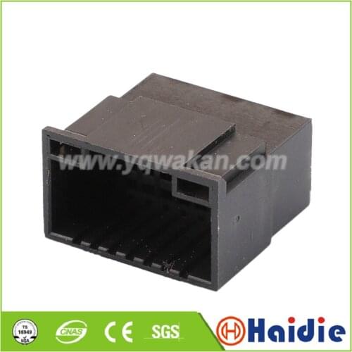 2sets 16pin auto wiring harness plug cable electric plug connector