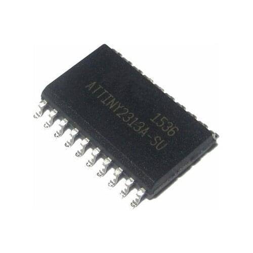 1pcs/lot ATTINY2313A-SU ATTINY2313 SOP20 In Stock