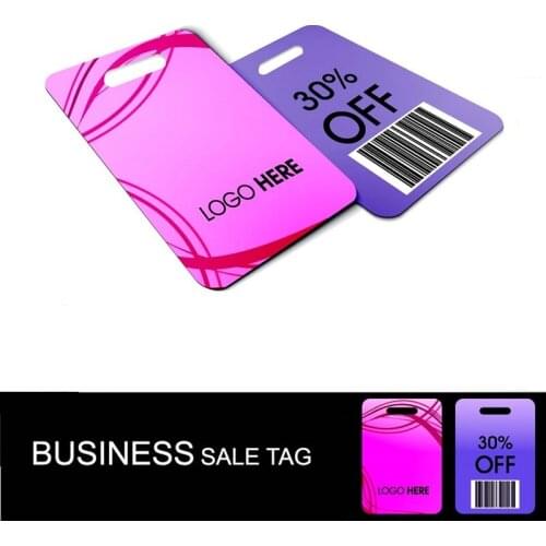 500 pieces/lot customized paper tag clothing swing hang tag labels garment bag shoes printed tags brand care labels logo