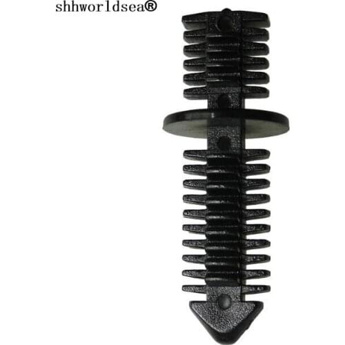 Shhworldsea auto clip for European Vehicle 100pcs