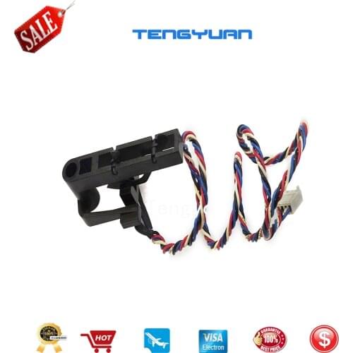 Used - Media sensor mechanical assembly C3190-60140 for DesignJet 230 250 700 750 Plotter parts