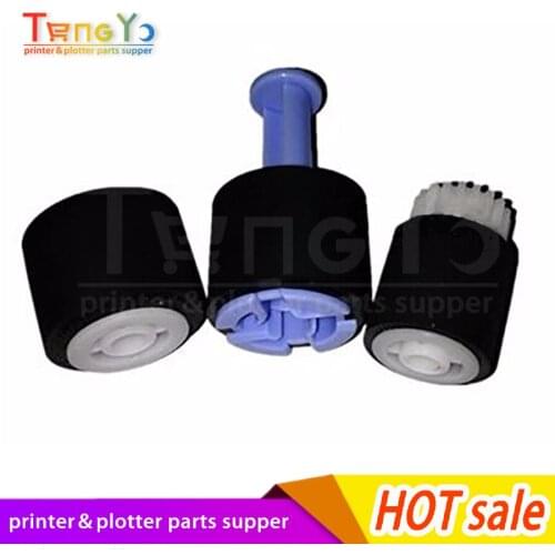 Free shipping 100% new original for HP P4015 P4014 P4515 Pick Up Roller Kit CB506-67905 RM1-5462-000 RM1-0037 RM1-0036 on sale
