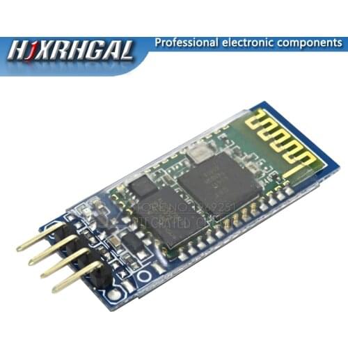 1PCS HC-06 HC 06 RF Wireless Bluetooth Transceiver Slave Module RS232 / TTL to UART converter and adapter