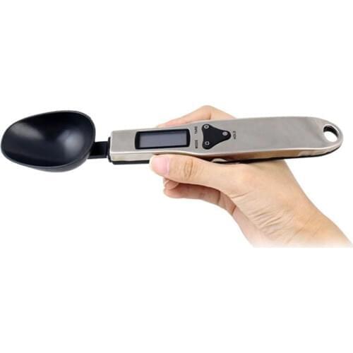 500g/0.1g Household Digital Kitchen Scale Measuring Spoon Scale Kitchen cooking Tools