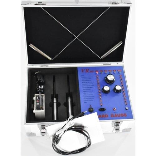 Digital Long Range Gold Silver Copper Diamond Detector Gold Long Range Detector Metal Detector VR9000