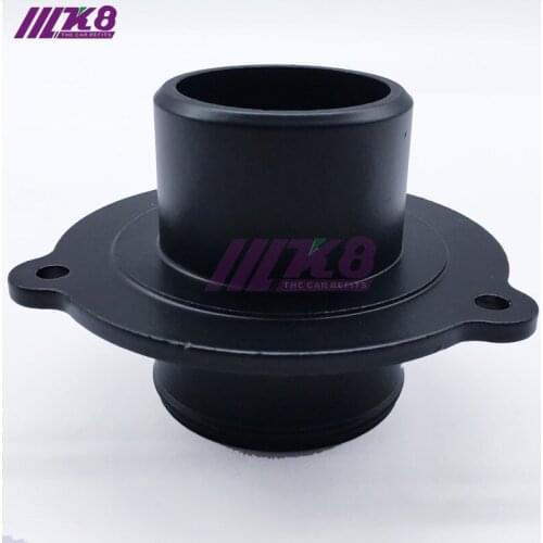 EA113 turbo outlet K04 K03 MK5/6 turbo muffler delete TT-S R20 Golf R GT I ED30 ED35 Scirocco R MK3 Seat Cupra R S3 A3 2.0T FSI