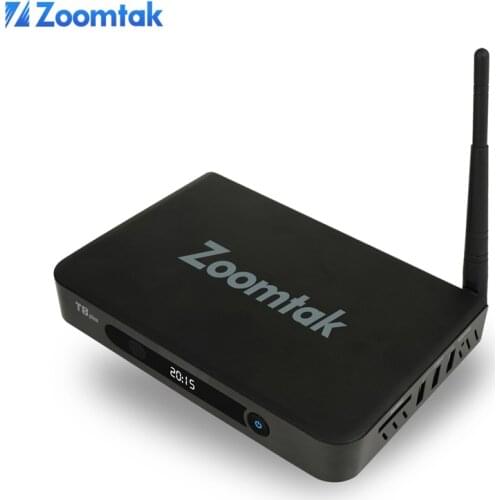 HD 4K set top android tv box 6gb ram