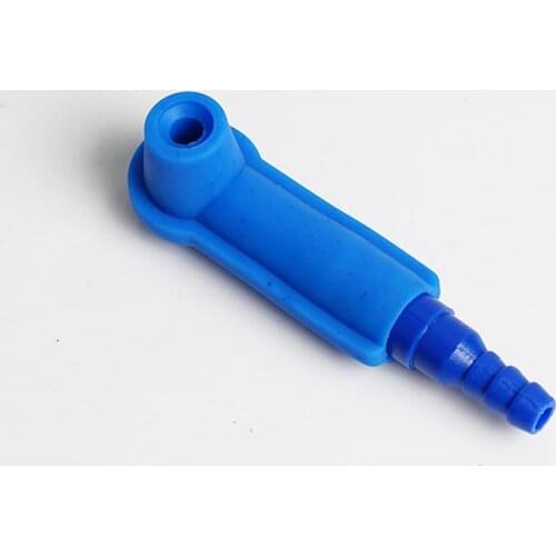 Blue Brake Fluid Oil Changer Oil And Air Quick Exchange Tool For Cars Trucks
