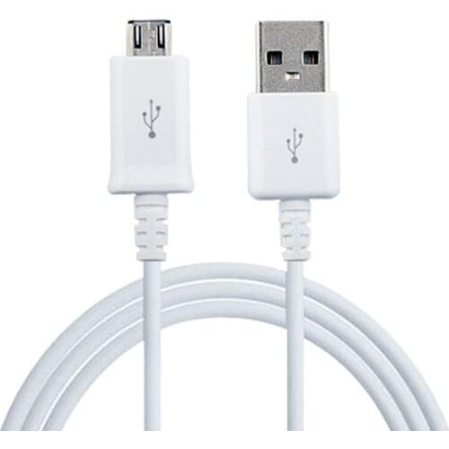 10pcs 1m 3ft USB Cable Micro USB Cable Charging Sync Data Mobile Phone Cable For Android Samsung Xiaomi Huawei LG Sony HTC Nokia