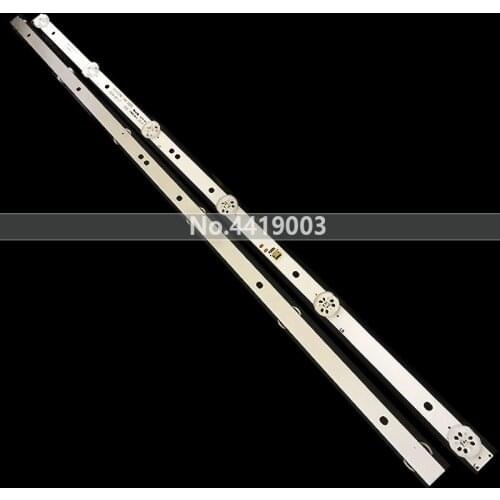 4pcs/lot new led backlight strip 6lamps for DLED32HD 2X6 0005