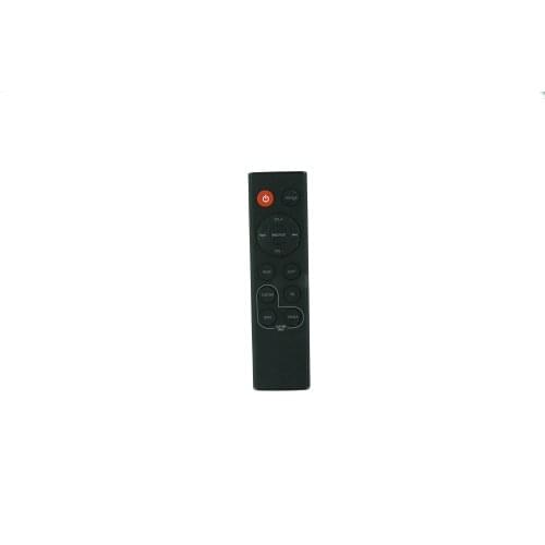 Remote Control For JVC RM-STHD258 TH-D258B Compact Bluetooth Soundbar Sound bar Speaker System