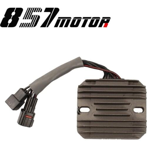 Motor Regulator Rectifier For Suzuki GSXR600 GSXR750 2006-2008 GSXR1000 2005-2008 SV650 2005-2012 SV1000 2003-2007 DL650 V-Strom