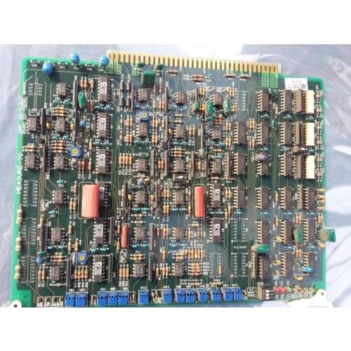 Shimadzu original CT medical accessories 4500 4800 high voltage cabinet CT circuit board MEASURE 70