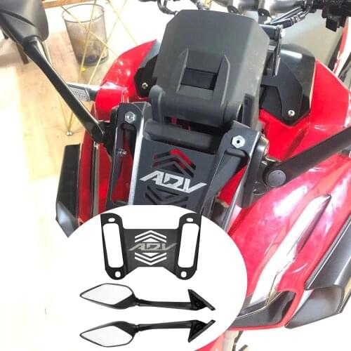 STAR FIELD KNIGHT Motorcycle Mirrors