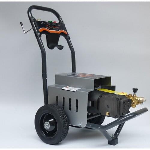 High Pressure Car Washing Machine 220V/380V High Power Household Water Gun Brush Cleaning Machine Portable Water Pump