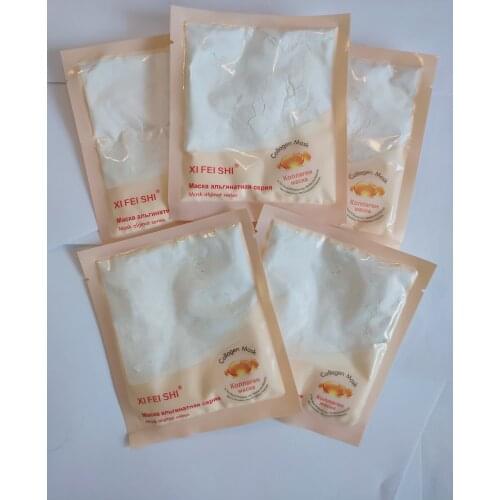 XI FEI SHI Alginate Face Masks