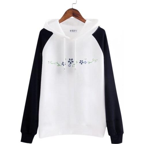 Unisex Anime Japan Harajuku Pullover Micrechites polyantha (Bl) Miq Hooded Hoodie Sweatshirts