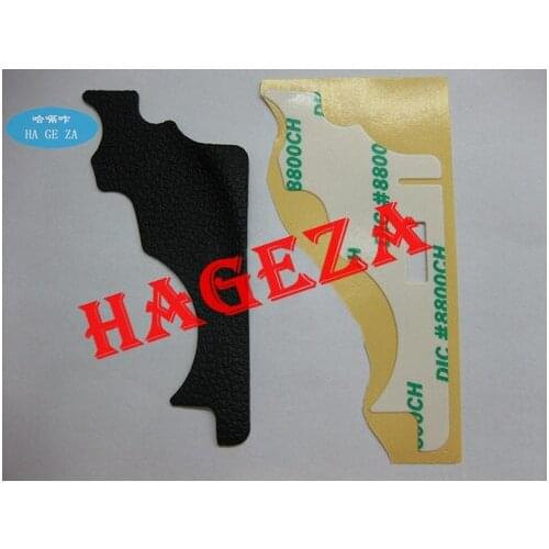 Camera Repair Part For Canon EOS 6D back thumb leather decorative rubber New original